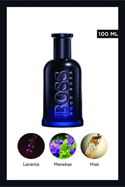 Hugo Boss Bottled Night Edt 100 ml
