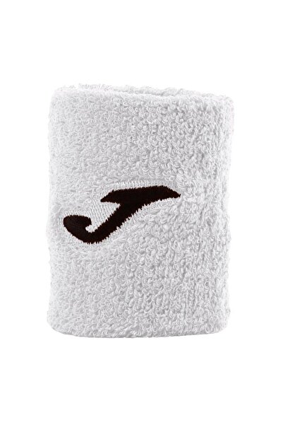 Joma 400245P01 Beyaz Havlu Bileklik 2'li
