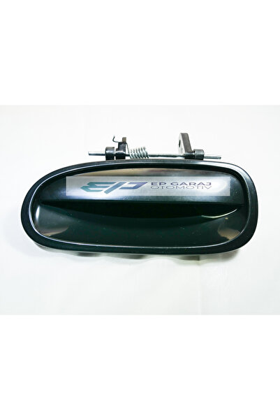 EP GARAJ OTOMOTİV مقبض فتح الباب الخلفي الأيسر الخارجي المتوافق مع سيارة هوند...