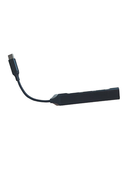 OEM Adaptor tip C USB C HUB DOCK, cu porturi 3.0 si 3.1, compatibil 4 dispozi...