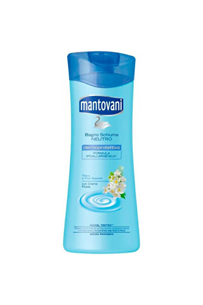 Mantovani Bagno Talco Neutro 400ml