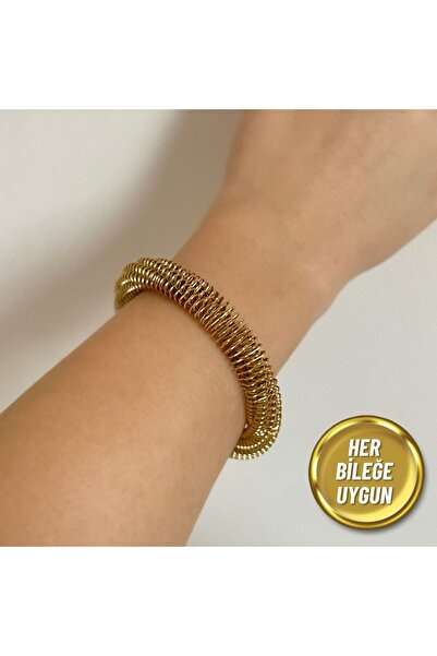 nerora Premium Ayarlanabilir Esnek Tel Bilezik