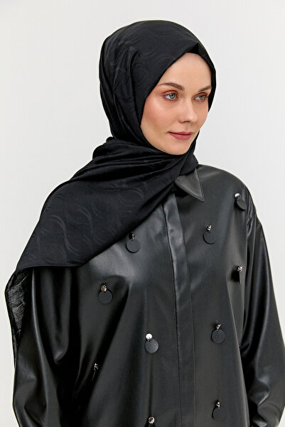 Setrms Sarmal Desenli Modal Yün Şal