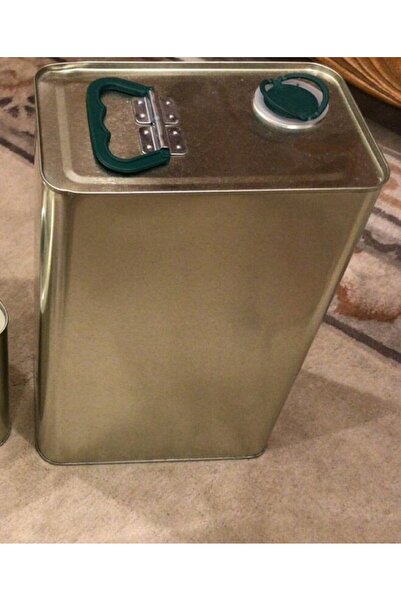 NaaNaa كرتون جالون زيت زيتون فارغ حجم 4 لتر 35 حبة بالكرتون اللونة ذهبي