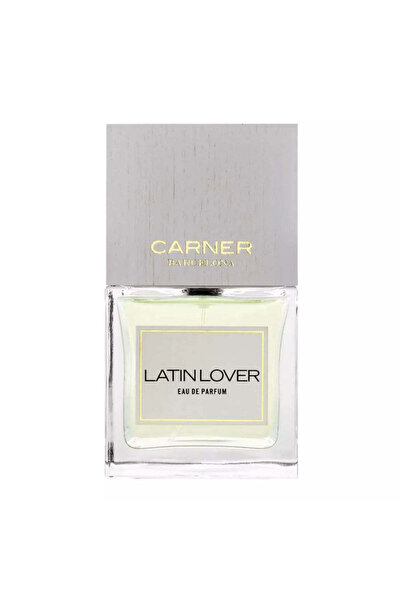Carner Barcelona Latin Lover For Unisex Eau De Parfum 50ml