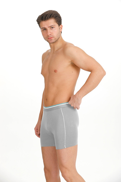 6 ADET BAMBU BOXER