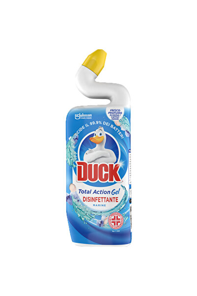 DUCK Απολυμαντικό τζελ τουαλέτας για θαλάσσια χρήση 750ml