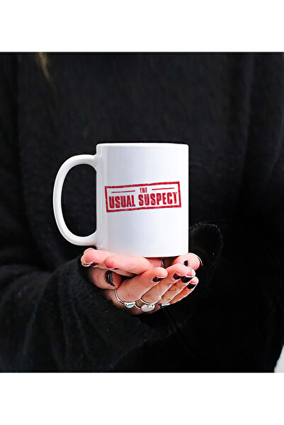 Darkia كوب من البورسلين بتصميم فيلمي مكتوب عليه عبارة 'الشاحنات العادة المشتب...