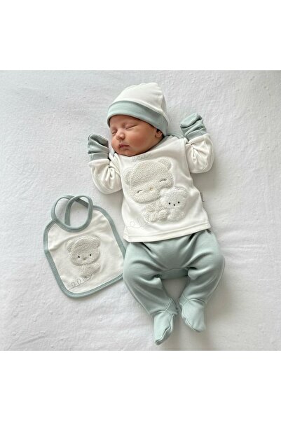 Gaye 5'li Yenidoğan Hastane Çıkış Seti