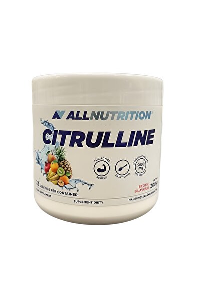ALLNUTRİTİON CITRULLINE, EXOTIC FLAVOUR 200g