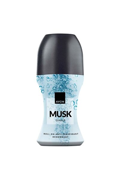 AVON Deodorant roll-on Musk Exhale