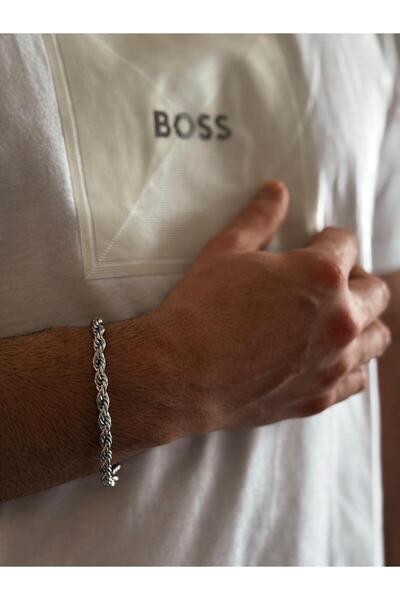 Nish atelier Hasır Örgü Bileklik