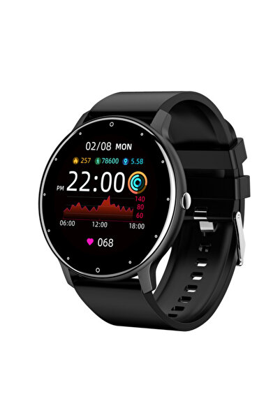 BIRAI ® Smartwatch BR-Evolve, Android & iOS, Bluetooth Calls, Fitness Trackin...