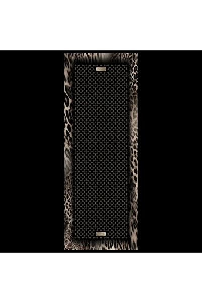 LA BOUTIQUE شال سلسلة خاصة 1623-02 -70x190