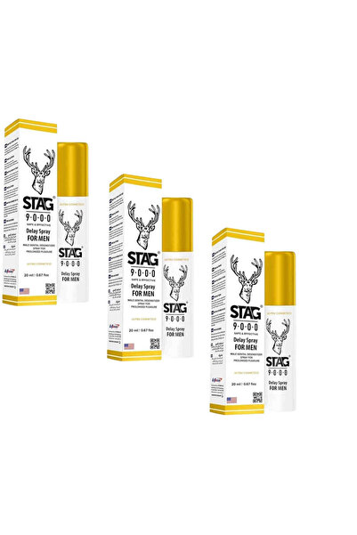 STAG stag3lu set 9026