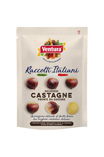 VENTURA Roasted Chestnuts 100g