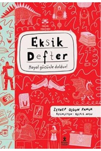 Doğan Çocuk Eksik Defter