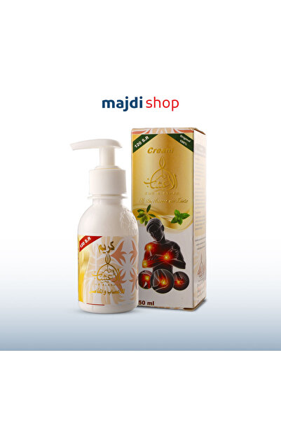 Majdi كريم دار الأعشاب المطور للاعصاب والمفاصل