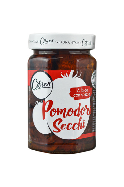 Citres Dried Tomatoes in Oil 290g