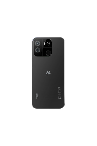 Mipo M26 4/128 GB GRİ Android Cep Telefonu