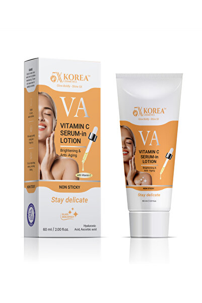 5X Korea سيروم فيتامين VA في لوشن
