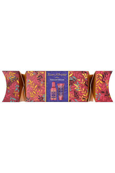 Tesori d'Oriente Tesori Oriente Persian Dream Perfume and Shower Cream Set 10...