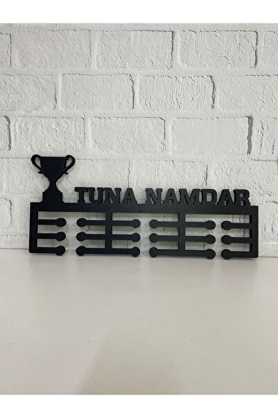 14 Design Kişiye Özel Kupalı Madalya Askısı