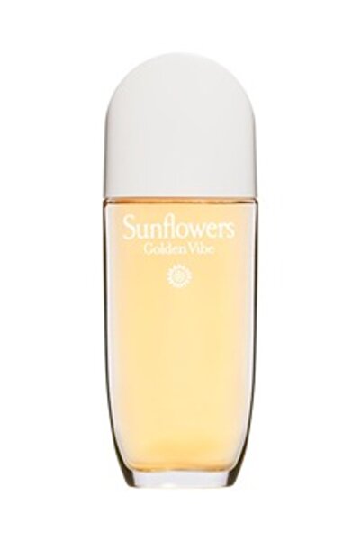 Elizabeth Arden عطر صن فلاورز جولدن فايب للنساء، ماء تواليت 100 مل