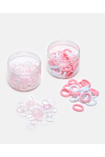 REDTAG ربطات شعر مطاطية متنوعة للبنات