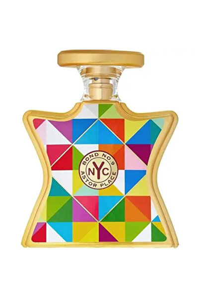Bond No.9 New York Astor Place For Unisex Eau De Parfum 100ml