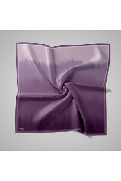 PİRAMİT Naturel Eşarp | Dalga