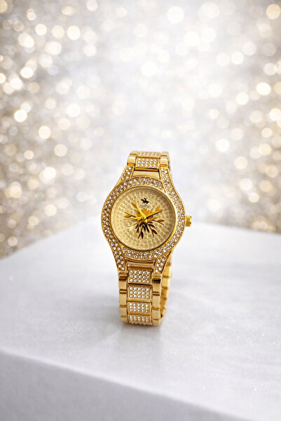 G Sport POLO Stoned Women's Wristwatch