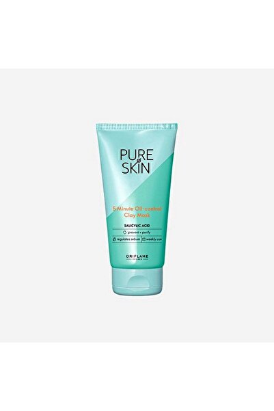 Oriflame قناع التحكم في الزيوت يستهدف البقع