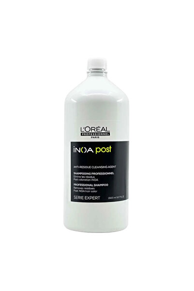 L'oreal Professionnel L'Oreal Professionnel, Inoa Post Color, Hair Shampoo, A...