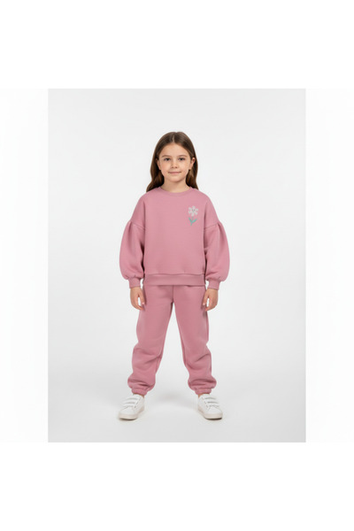 ILO costum de trening pentru fete 2-5 ani