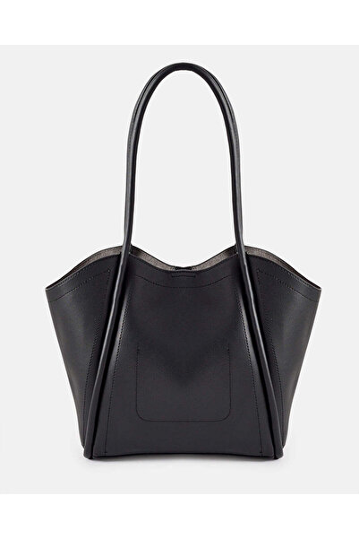 REDTAG حقيبة يومية نسائية سوداء اللون