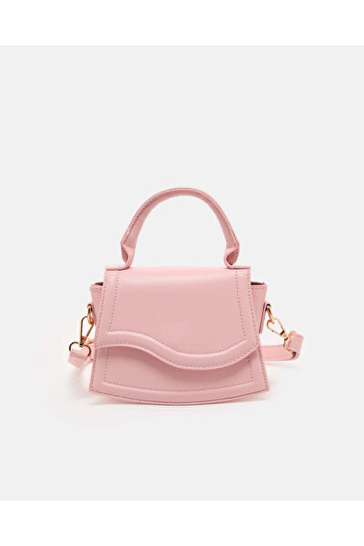 REDTAG Women Pink Cross Body Bag