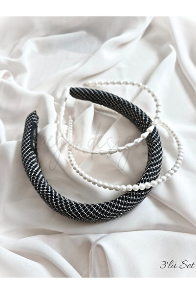 pegu baby collection Set of 3 Spoken with Sponges and with a Row of Pearls Cr...