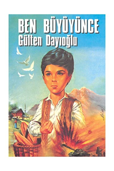 Delidolu Yayınları Ben Büyüyünce ALTIN YAYINLARI