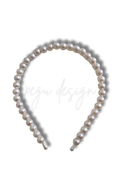 pegu baby collection Sirali Pearl Crown, Bride, Invitation, Celebration, Ever...