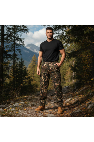 Ersav Beydağı Outdoor Pantolon