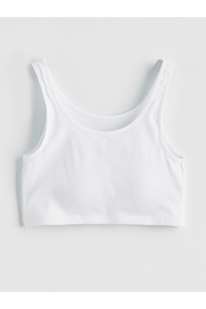 LC Waikiki Sparkling Choices U Roba Girl's Bustier from Shining Store