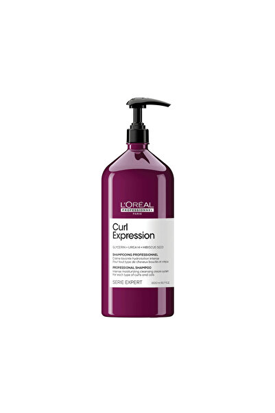 L'oreal Professionnel , Serie Expert Curl Expression, Γλυκερίνη + Ουρία H + Σ...