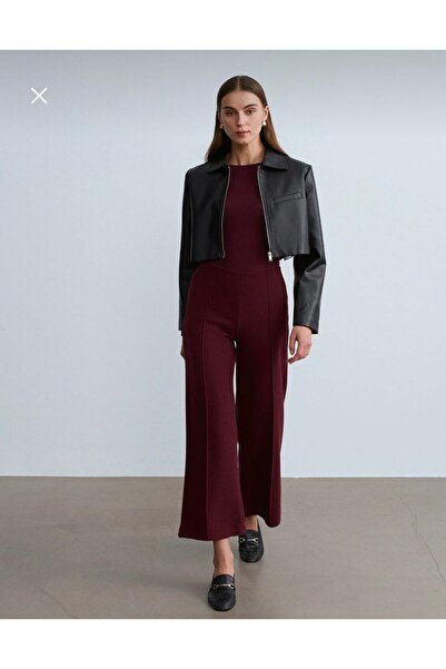 Dilvin KADIN GİYİM TRİKO PANTOLON