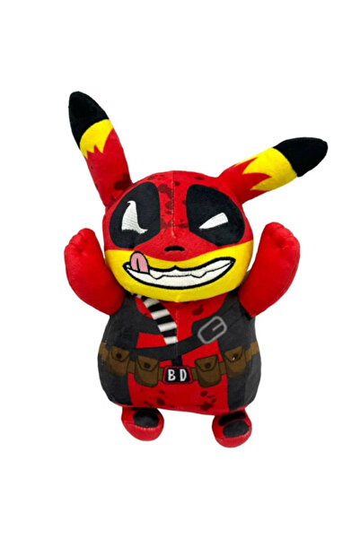 NO NAME Λούτρινο Deadchu, Κακή Μέρα, 34 εκ.