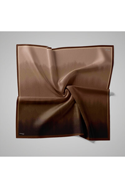 PİRAMİT Naturel Eşarp | Dalga