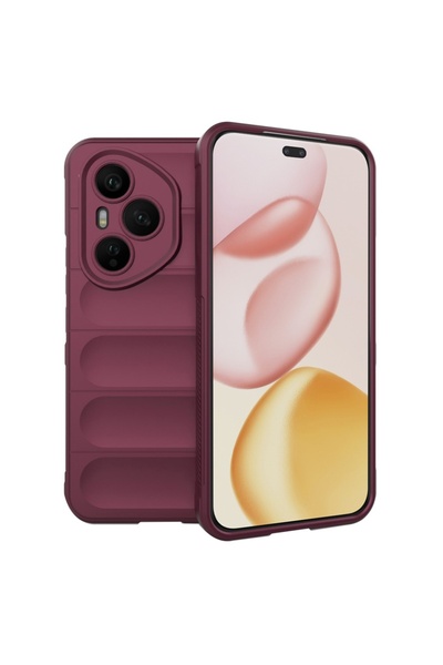 SKYDDAR INNOVATION Case for Honor 400 Pro, Magic Shield, Silicon Mat, sticker...