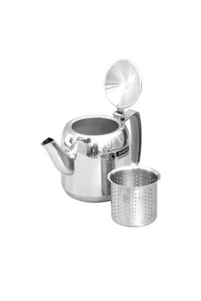 China Stainless Steel Kettle- 1 Liter.