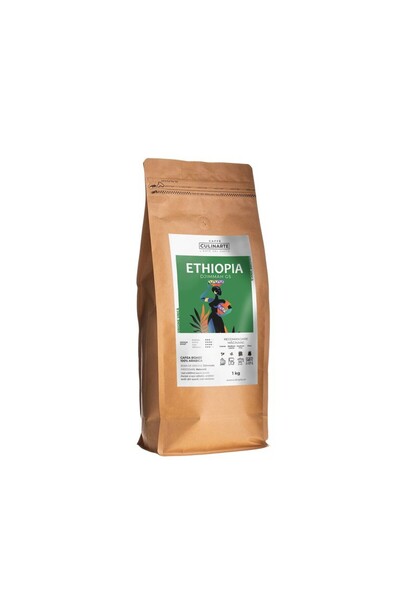 Culinarte Ethiopia Dijmmah G5, 1 Kg