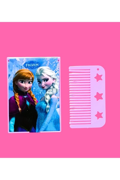 madam shushu مرآة إلسا ذات الأسنان